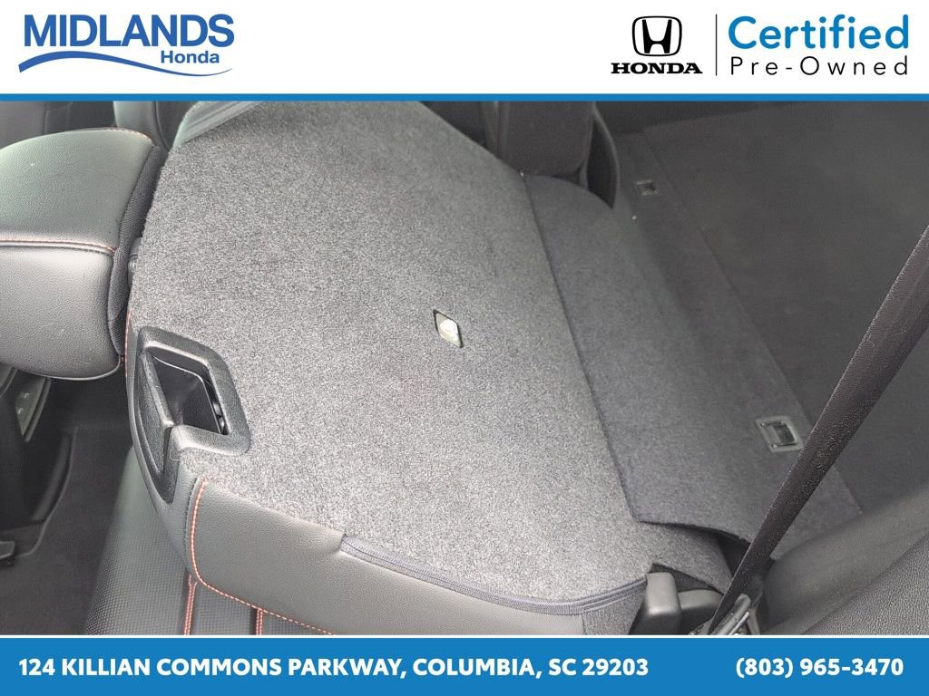Certified 2025 Honda CR-V Sport-L image 31