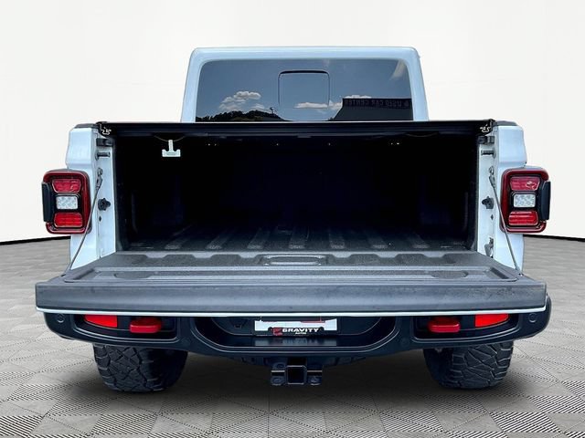 Used 2021 Jeep Gladiator Rubicon AWD/4WD image 9