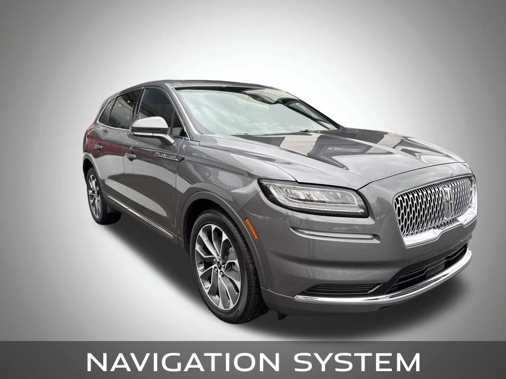 Used 2023 Lincoln Nautilus Reserve AWD/4WD image 8