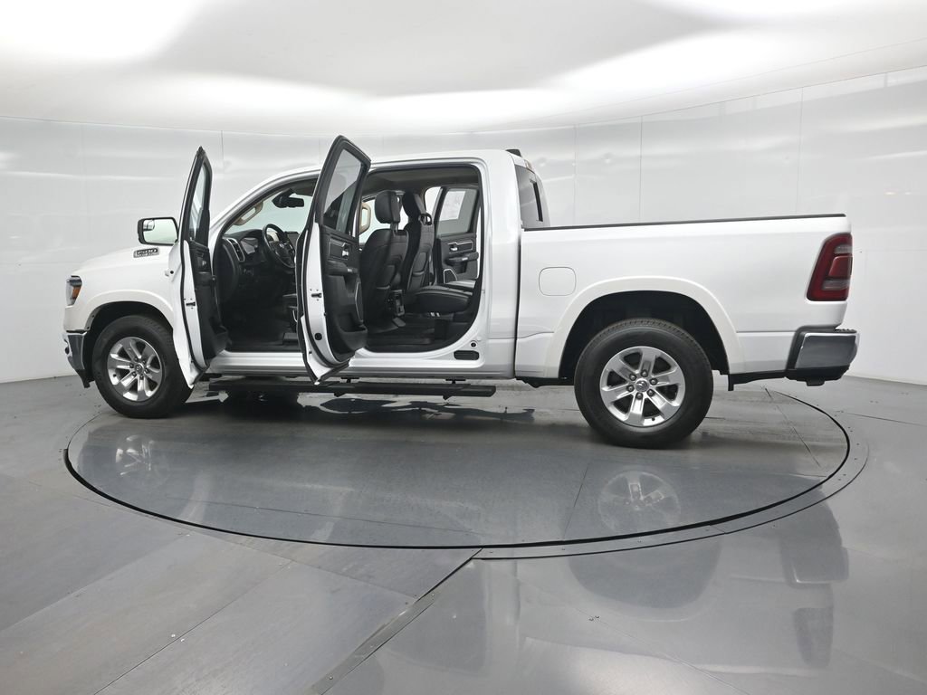 Used 2019 RAM 1500 Laramie image 38