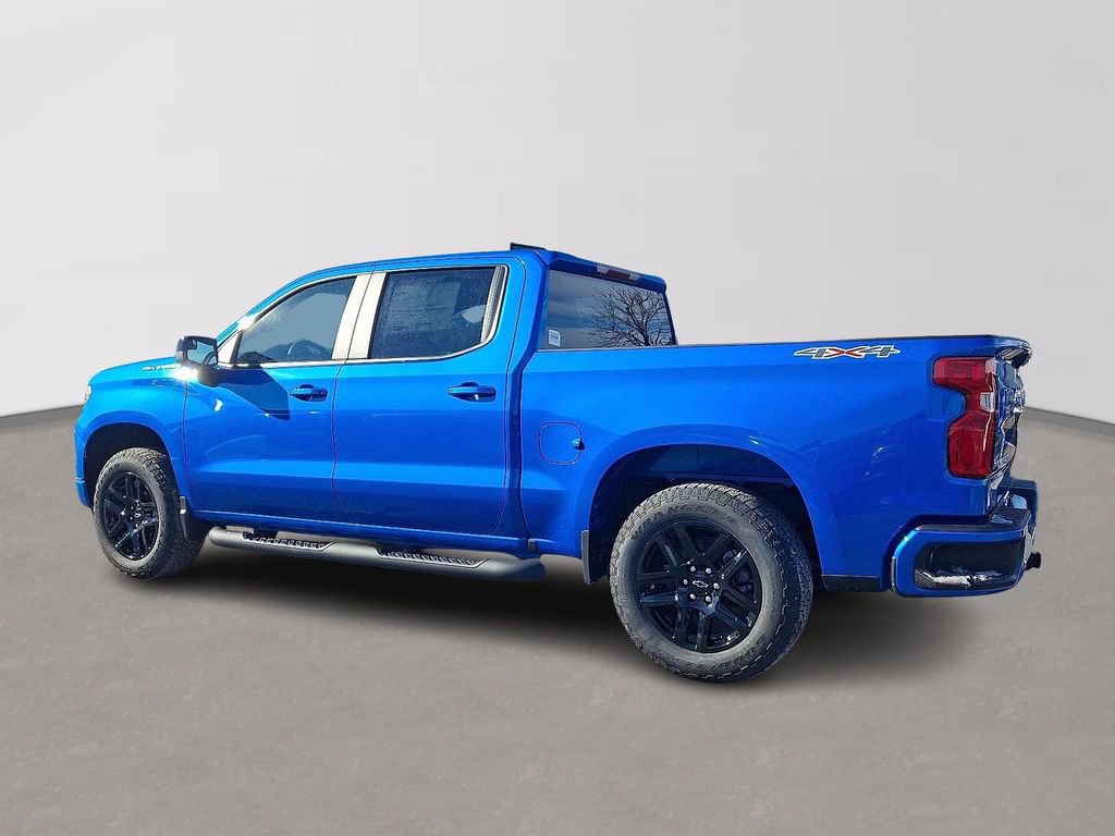 New 2026 Chevrolet Silverado 1500 RST w/ RST Select Package image 3