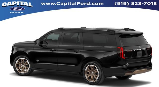 New 2026 Ford Expedition Max King Ranch AWD/4WD image 2