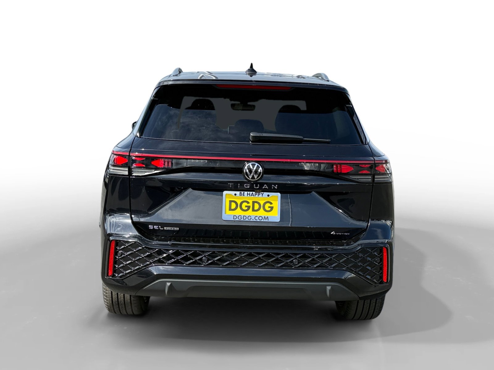 New 2026 Volkswagen Tiguan SEL R-Line AWD/4WD image 4