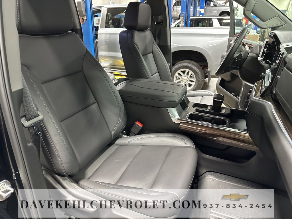 Used 2025 Chevrolet Silverado 1500 LT Trail Boss w/ LT Trail Boss Premium Package image 23