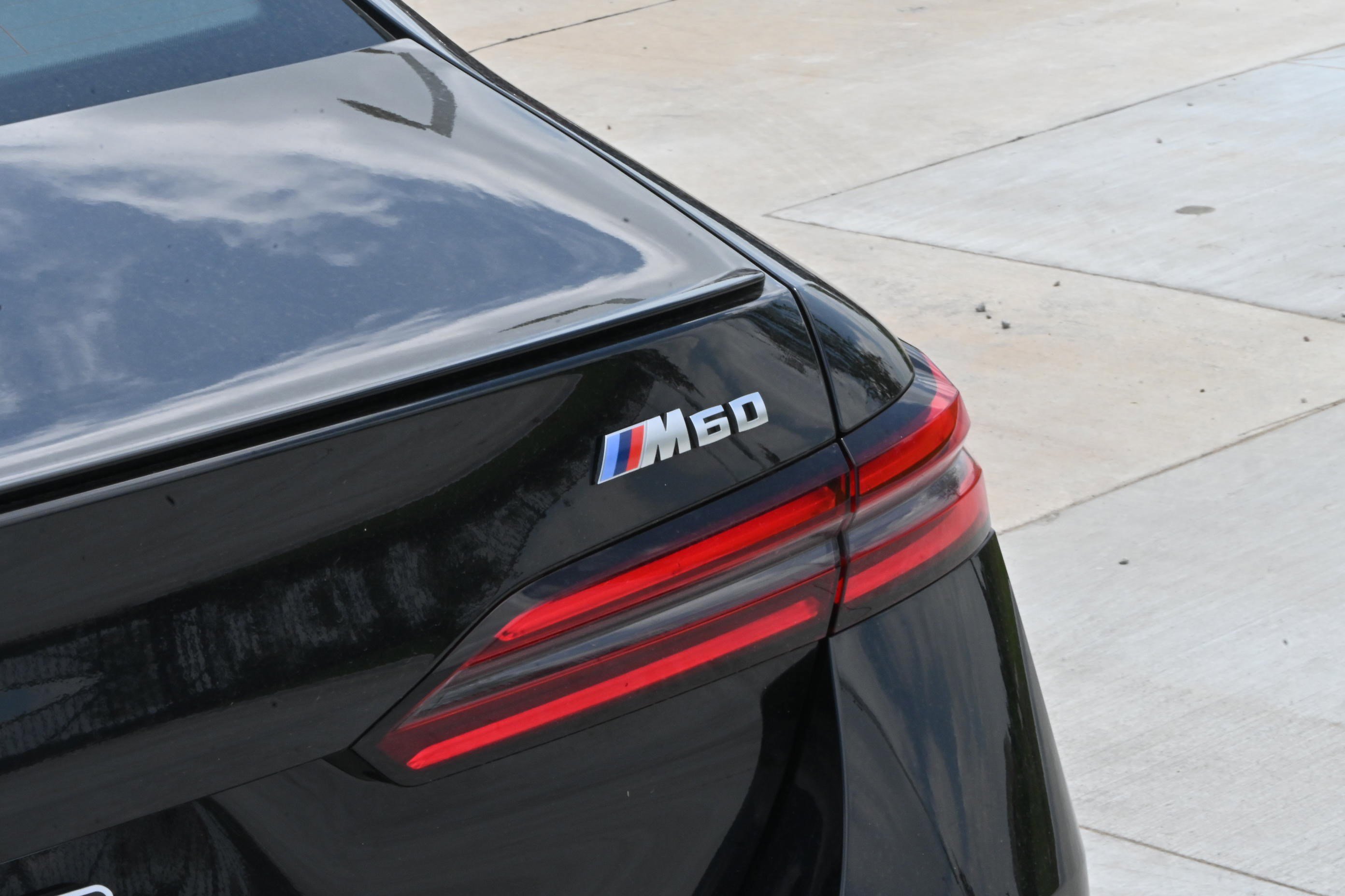 Certified 2024 BMW i5 M60 AWD/4WD image 36