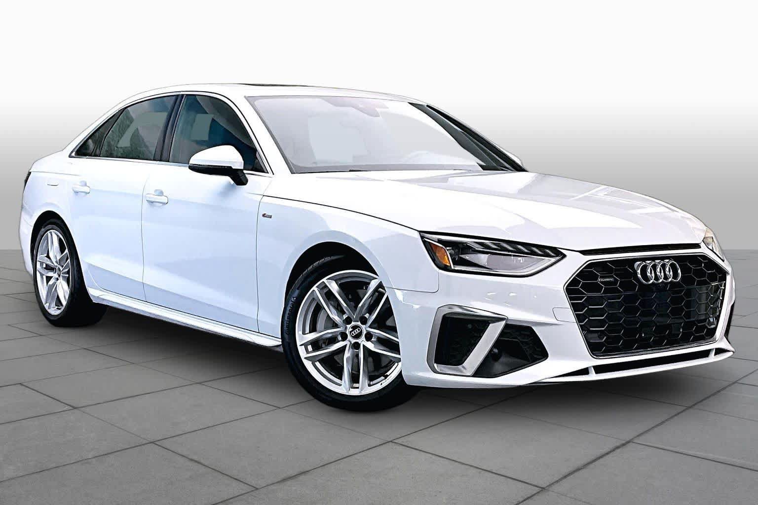 Used 2023 Audi A4 2.0T Premium Plus AWD/4WD image 3