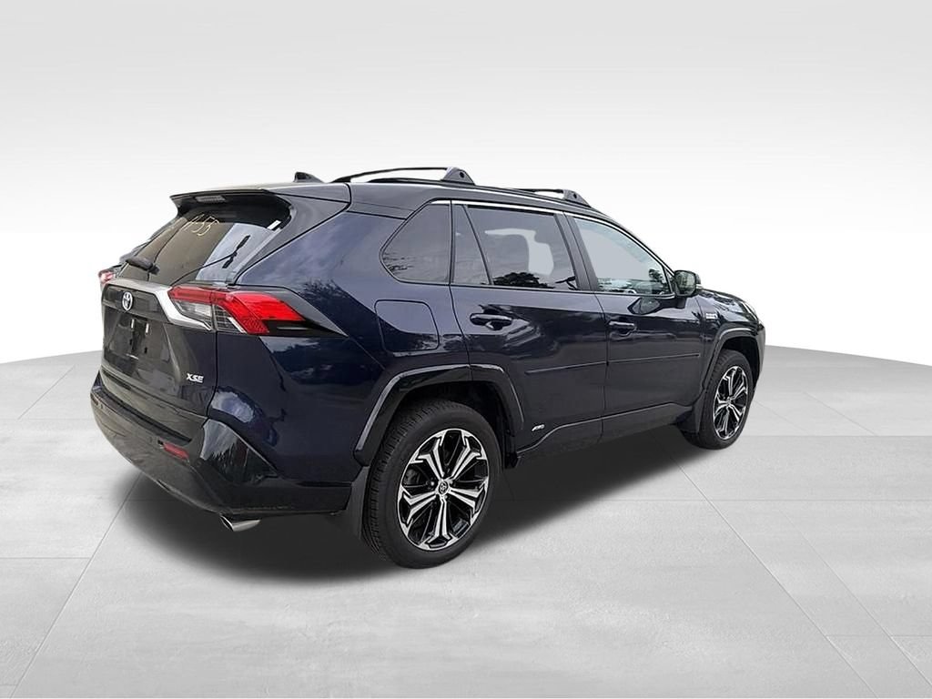 Used 2024 Toyota RAV4 XSE w/ Premium Package AWD/4WD image 4