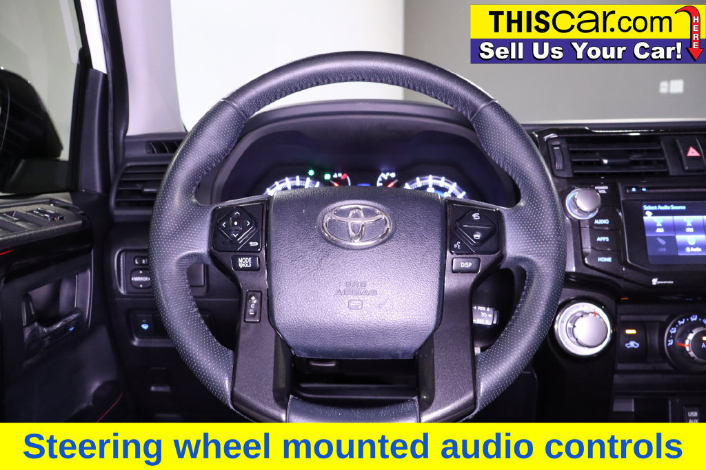 Used 2019 Toyota 4Runner TRD Off-Road Premium AWD/4WD image 18