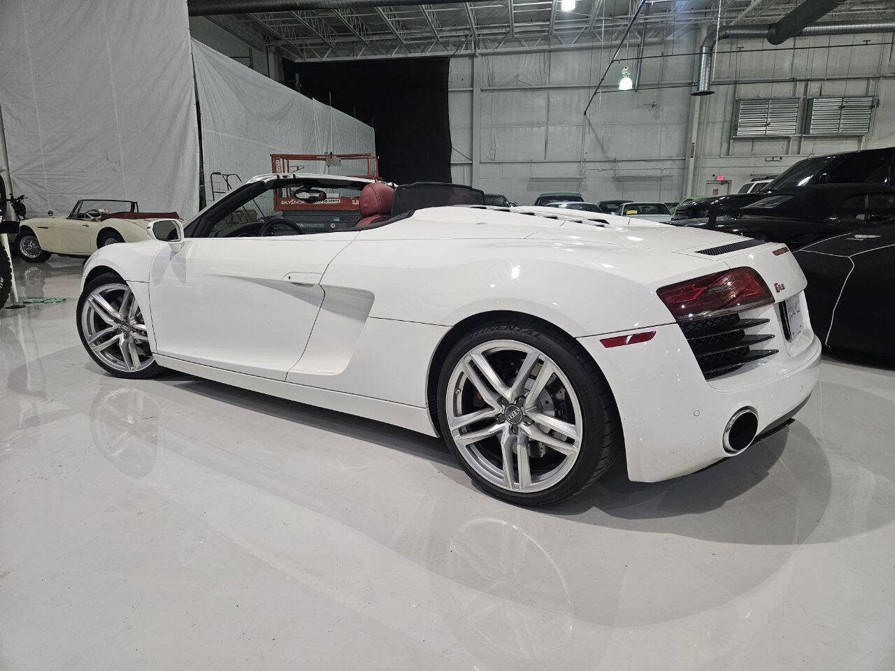 Used 2015 Audi R8 V8 image 32