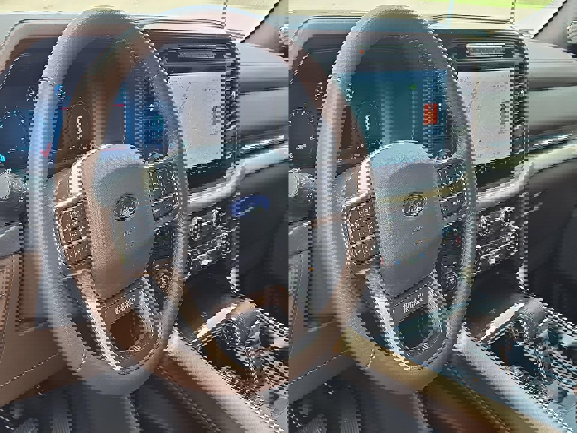 Certified 2024 Ford F150 King Ranch w/ FX4 Off-Road Package image 14