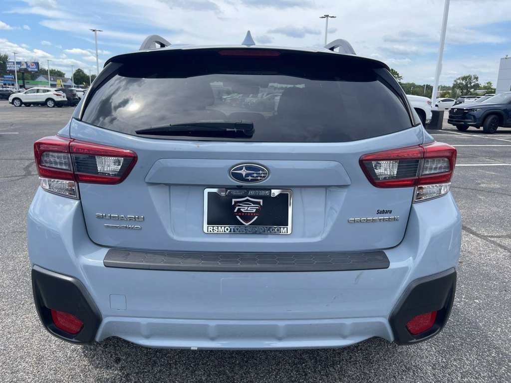 Used 2020 Subaru Crosstrek 2.0i Premium AWD/4WD image 5