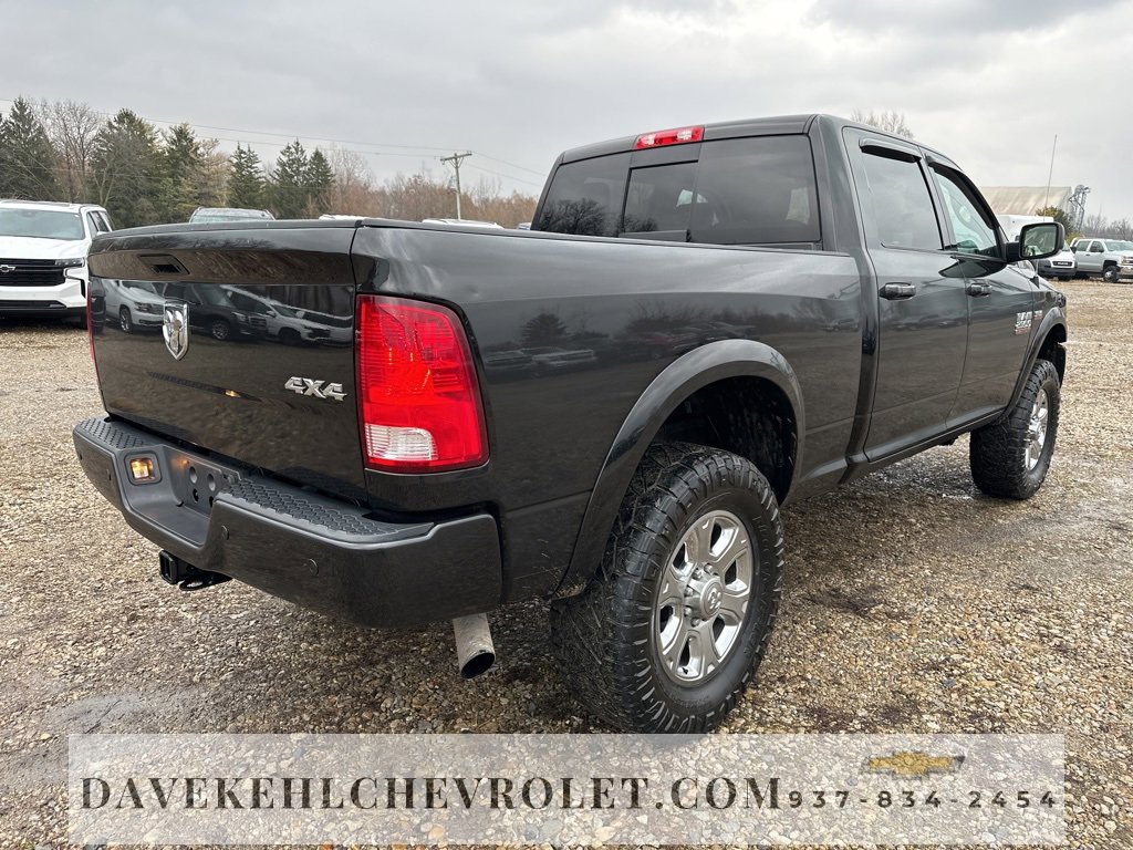 Used 2018 RAM 2500 Big Horn w/ Sport Appearance Group image 5
