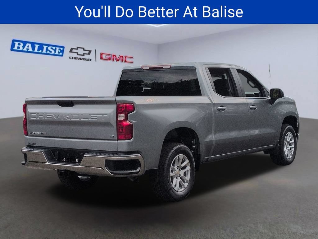 New 2026 Chevrolet Silverado 1500 LT AWD/4WD image 3