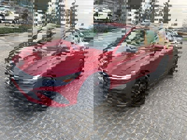 New 2026 Hyundai Elantra Sport image 2