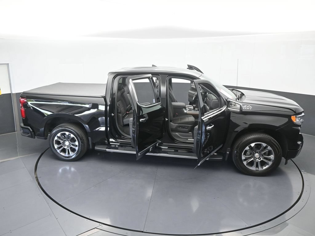 Used 2026 Chevrolet Silverado 1500 High Country RWD image 77
