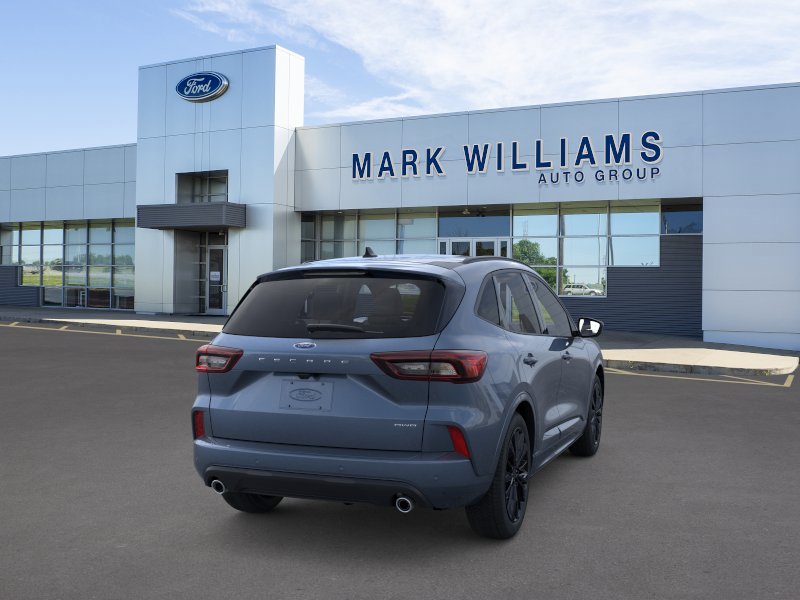 New 2026 Ford Escape ST-Line Elite w/ Equipment Group 501A image 9