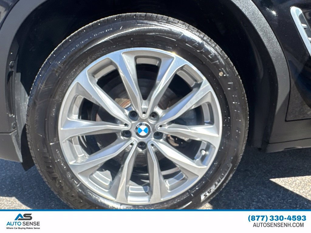 Used 2018 BMW X3 xDrive30i AWD/4WD image 31
