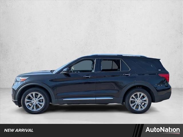 Used 2023 Ford Explorer Limited