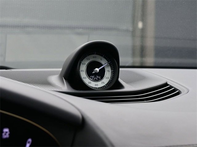 Used 2021 Porsche Taycan Turbo w/ Sportdesign Package image 12