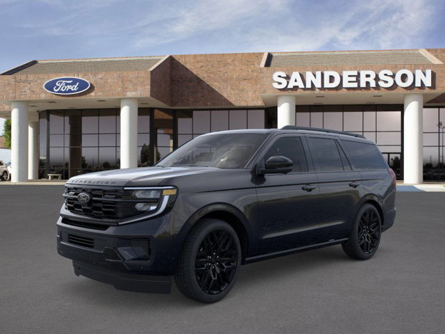 New 2026 Ford Expedition Platinum w/ Stealth Performance Package image 2