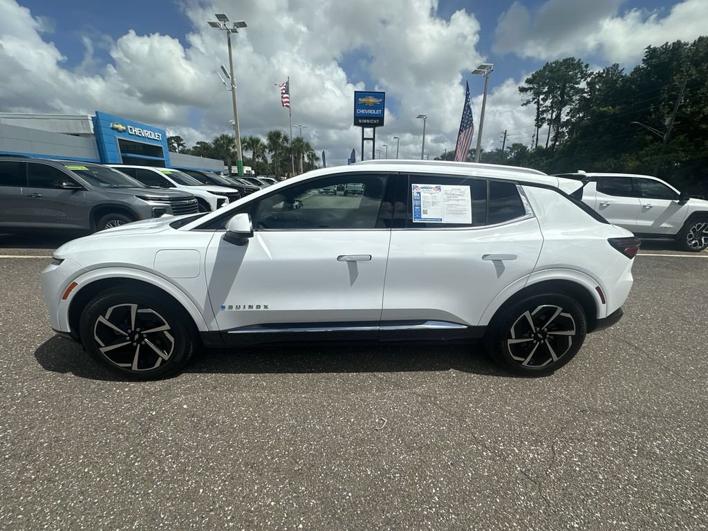 Used 2025 Chevrolet Equinox EV LT AWD/4WD image 13