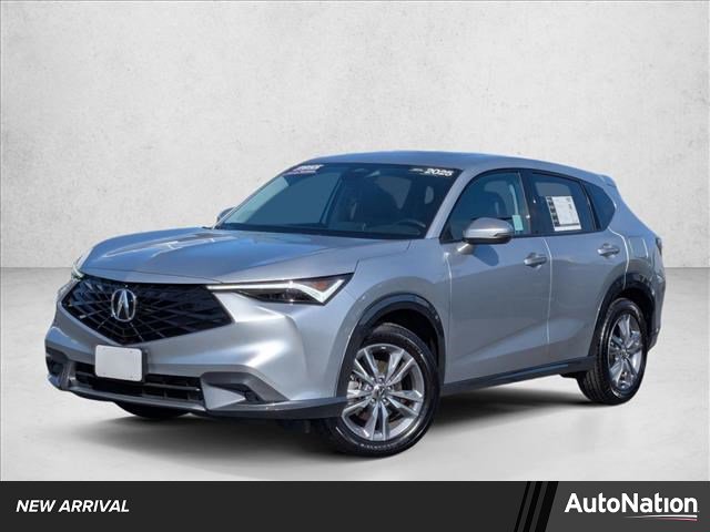 Certified 2025 Acura ADX AWD image 1