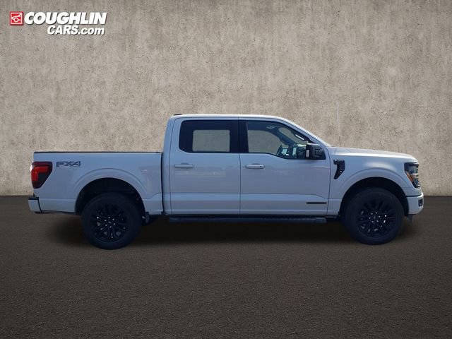 New 2025 Ford F150 XLT w/ Equipment Group 303A High image 8