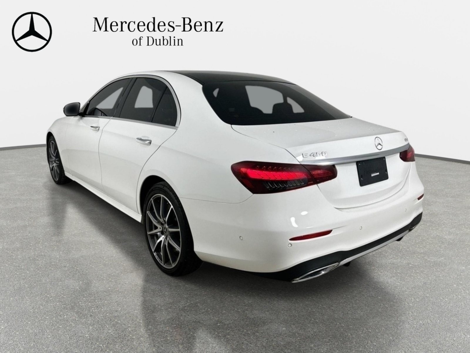 Certified 2023 Mercedes-Benz E 450 4MATIC Sedan image 4