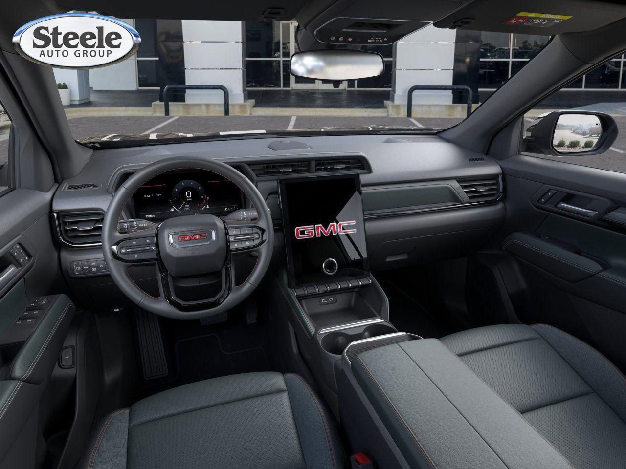 New 2026 GMC Terrain AT4 w/ Convenience Package III AWD/4WD image 15