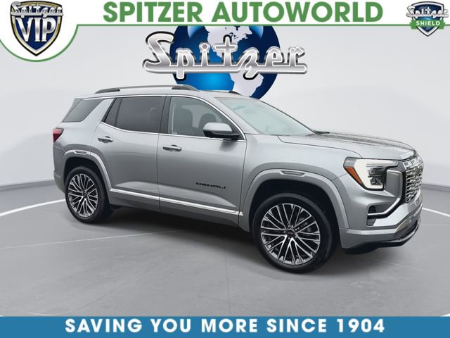 Used 2026 GMC Terrain Denali w/ LPO, Black Badging Package image 2