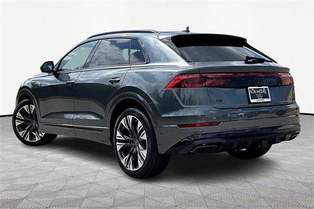 New 2025 Audi Q8 Premium Plus image 3