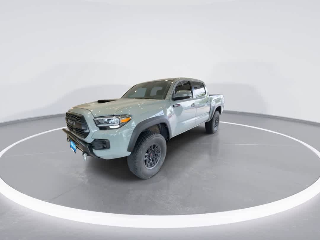 Used 2021 Toyota Tacoma TRD Pro AWD/4WD image 4