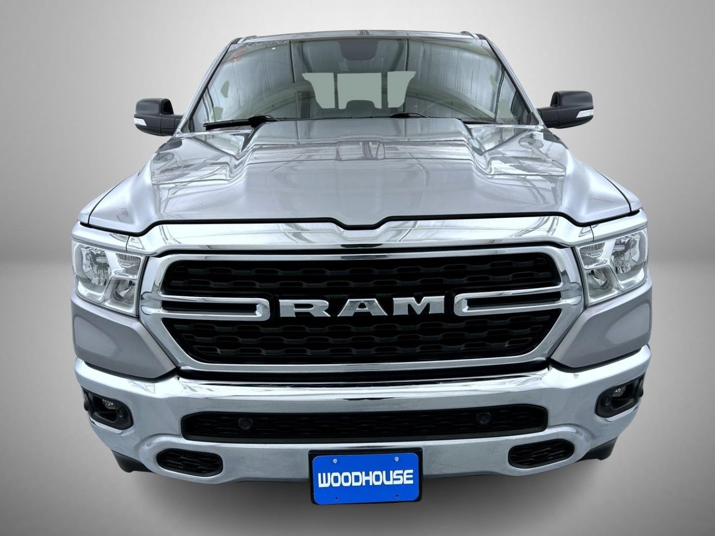 Certified 2022 RAM 1500 Big Horn AWD/4WD image 2