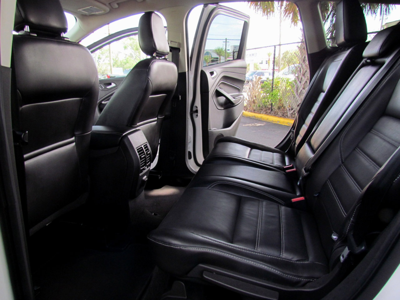 Used 2018 Ford Escape SEL w/ Ford Safe & Smart Package image 21