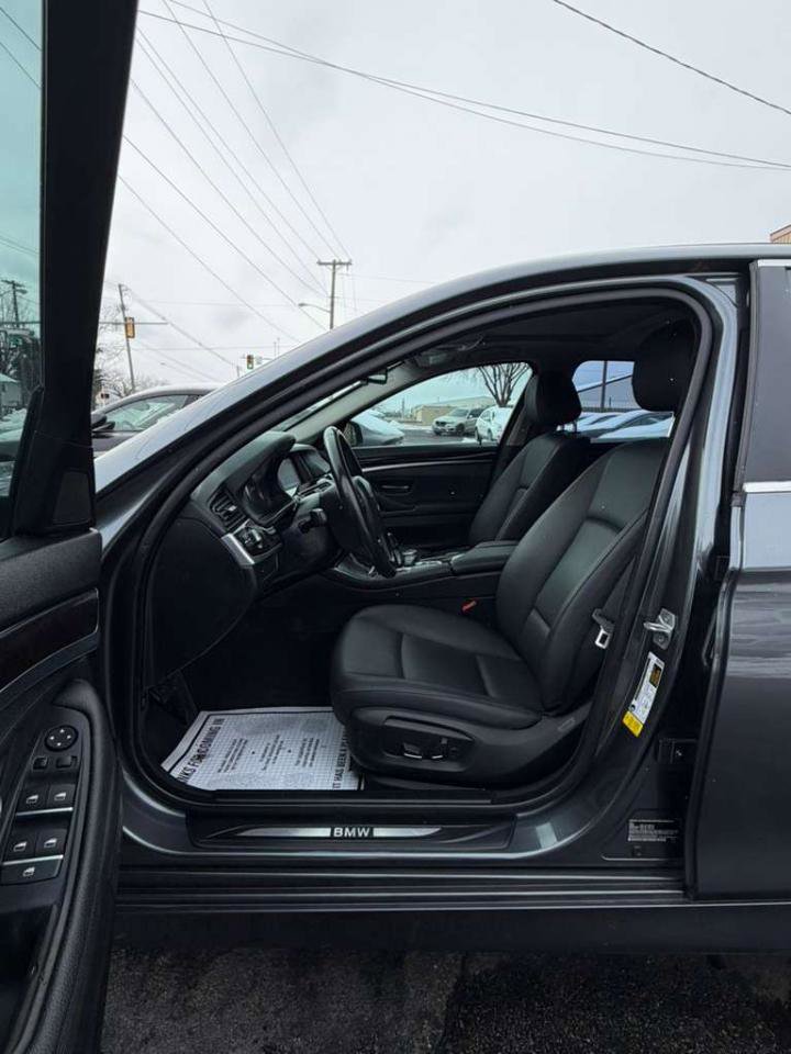Used 2015 BMW 528i Sedan image 14