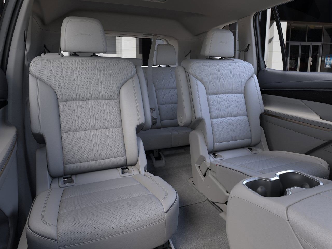 New 2026 Buick Enclave Avenir image 18