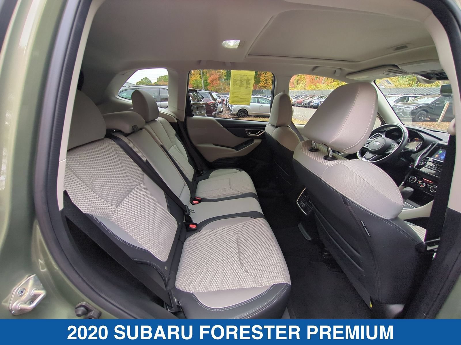 Used 2020 Subaru Forester Premium AWD/4WD image 34