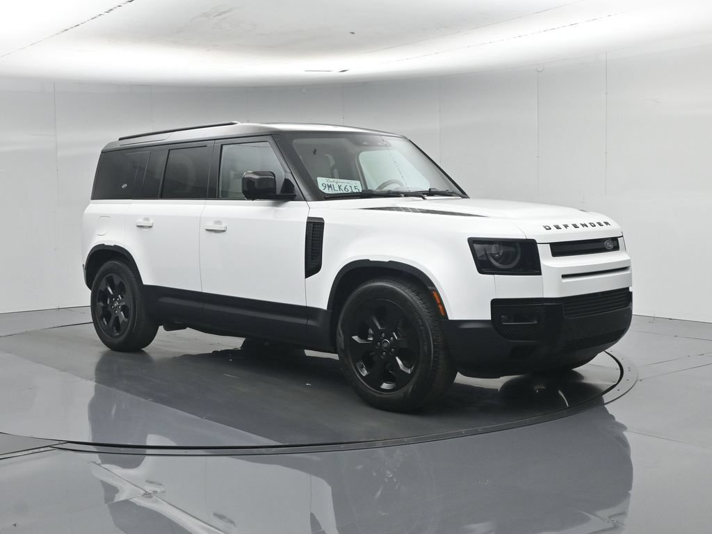 Used 2024 Land Rover Defender 110 S AWD/4WD image 55