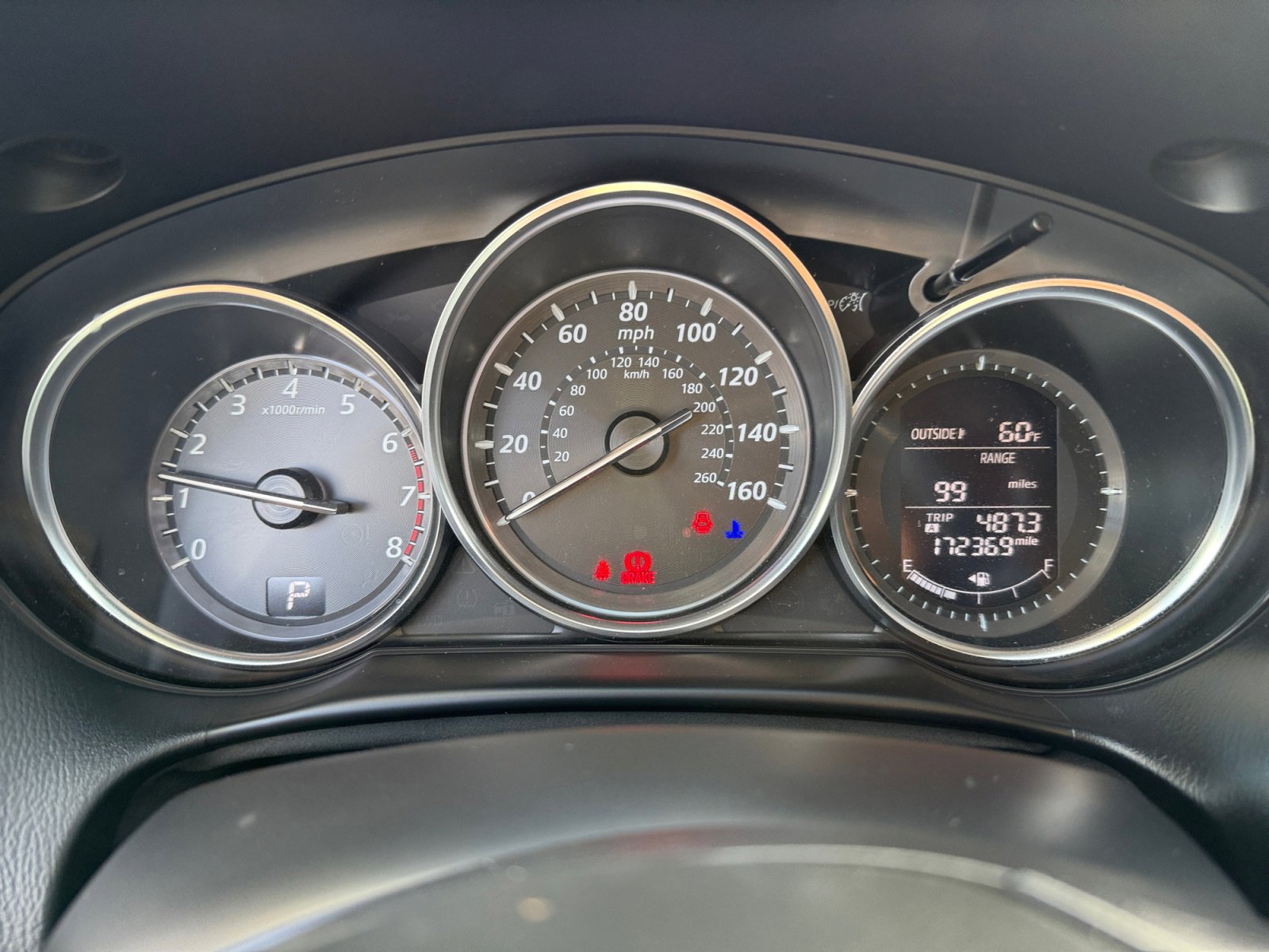 Used 2014 MAZDA CX-5 Touring image 11