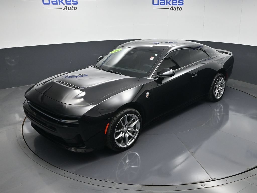 Used 2026 Dodge Charger Scat Pack AWD/4WD image 41