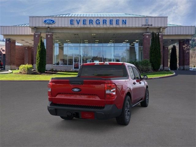New 2025 Ford Maverick XLT w/ XLT Luxury Package image 8
