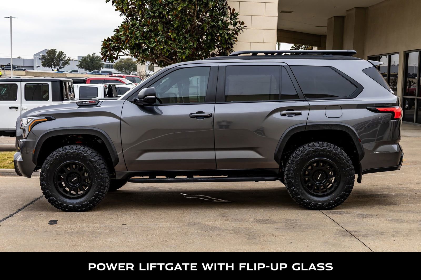 Used 2025 Toyota Sequoia TRD Pro image 6