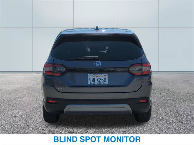 Certified 2025 Honda Pilot EX-L image 8