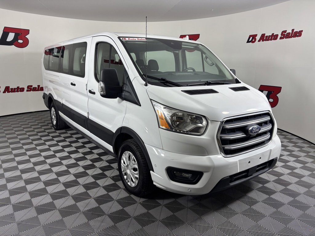 Used 2020 Ford Transit 350 XLT image 8