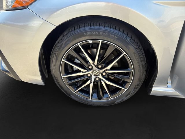 Certified 2024 Toyota Camry SE FWD image 11