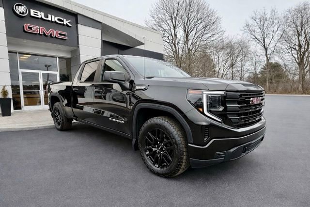 Used 2024 GMC Sierra 1500 Pro w/ Graphite Edition image 6
