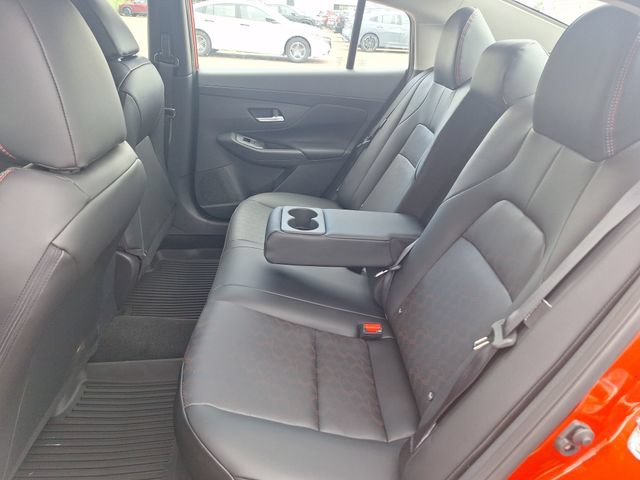 New 2026 Nissan Sentra SR w/ SR Premium Package FWD image 21