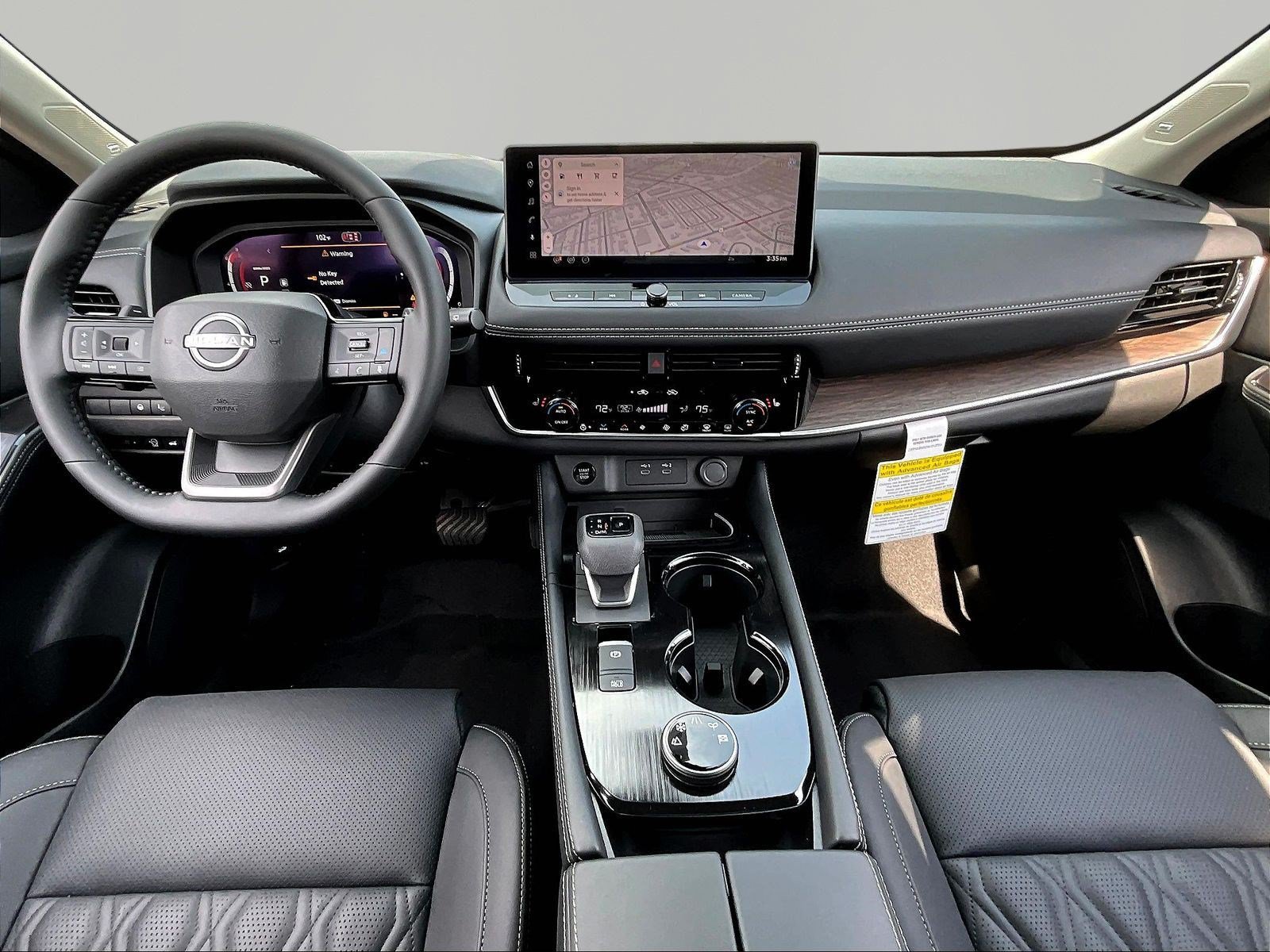 New 2026 Nissan Rogue Platinum w/ Platinum Premium Package AWD/4WD image 10