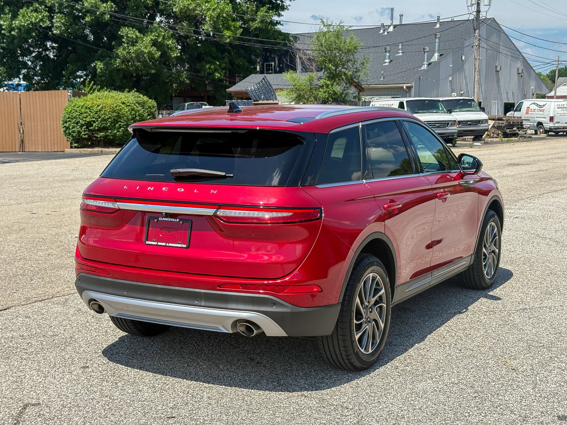 Used 2022 Lincoln Corsair AWD w/ Equipment Group 101A image 18