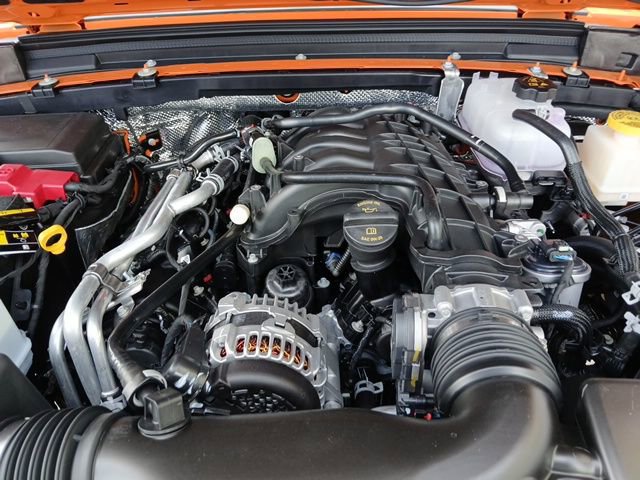 New 2025 Jeep Gladiator Sport image 52